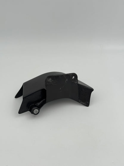 VERKOCHT_Carbon Winglet Set (4-delig) – Ducati Multistrada V4 – Mat Carbon (Gebruikt)