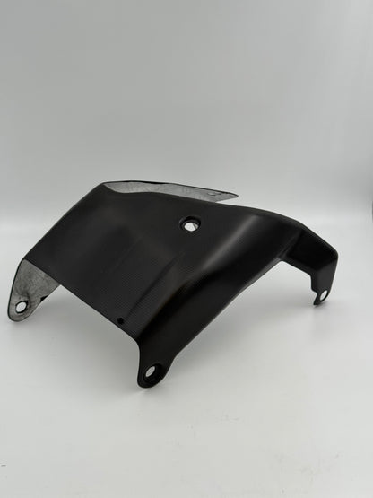 VERKOCHT_Carbon Skid Plate – Ducati Multistrada V4 (2021–2025+) – (gebruikt)