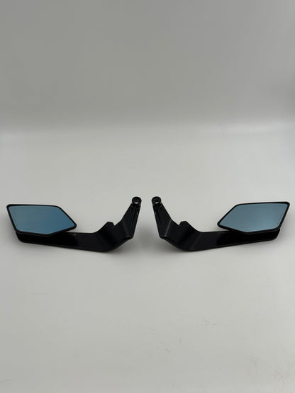 Rizoma Stealth Max Spiegels – BMW S1000XR / M1000XR / S1000R / M1000R – (gebruikt)