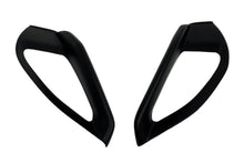 VERKOCHT_Carbon luchtinlaat cover set – Ducati Multistrada V4 / V4 S / Rally (2021–2026) – (gebruikt)