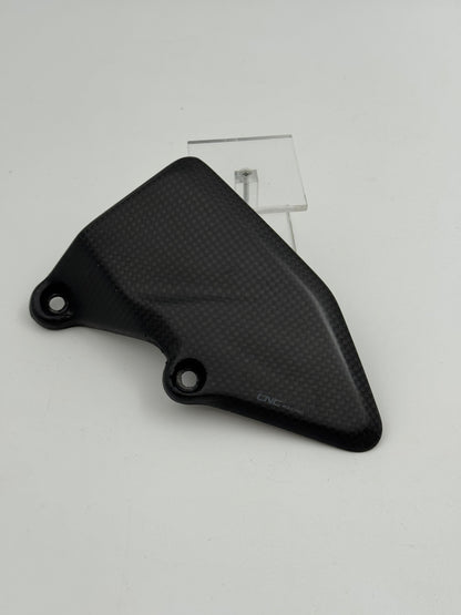 Conjunto de placa de homplaca Matt Carbon Multistrada V4 Ducati Multistrada V4 (2021+)