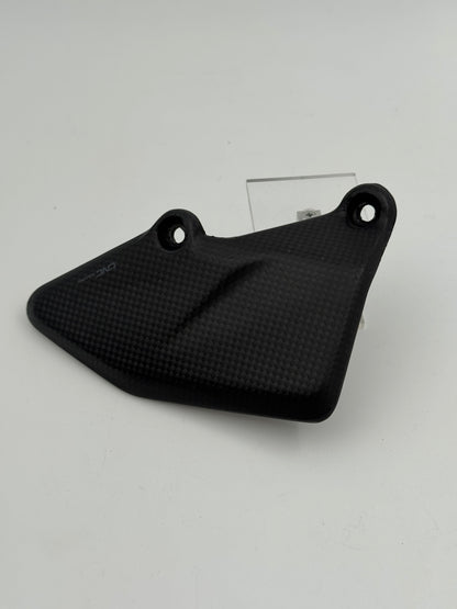 Conjunto de placa de homplaca Matt Carbon Multistrada V4 Ducati Multistrada V4 (2021+)