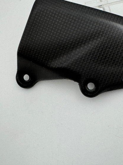 Conjunto de placa de homplaca Matt Carbon Multistrada V4 Ducati Multistrada V4 (2021+)