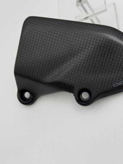 Conjunto de placa de homplaca Matt Carbon Multistrada V4 Ducati Multistrada V4 (2021+)