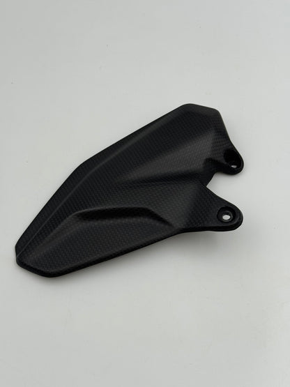 Conjunto de placa de homplaca Matt Carbon Multistrada V4 Ducati Multistrada V4 (2021+)