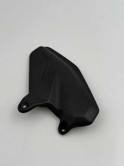 Conjunto de placa de homplaca Matt Carbon Multistrada V4 Ducati Multistrada V4 (2021+)