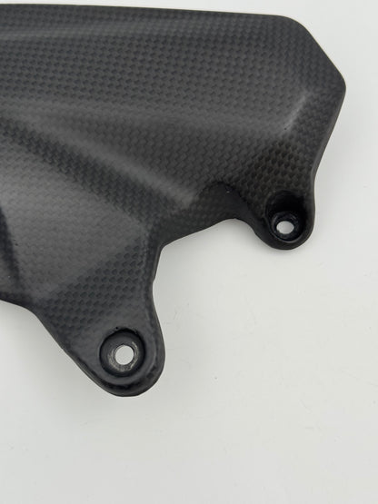 Conjunto de placa de homplaca Matt Carbon Multistrada V4 Ducati Multistrada V4 (2021+)