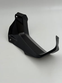 Täck nära instrumenten vänster sida Matt Carbon Ducati Multistrada V4 (2021+)