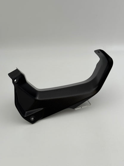 VERKOCHT_2nd Chance - Binnenkuips links mat carbon Ducati Multistrada V4 (2021+)