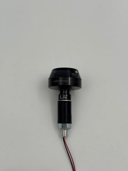 Motogadget Mo.Blaze Bar-End Knipperlichten – Links -2024 Rechts (6002015 / 6002016) – (gebruikt)
