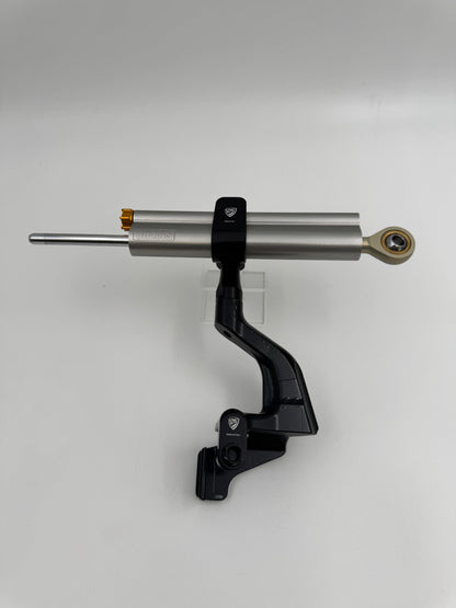 CNC Racing Stuurdemper Montageset – Ducati Multistrada V4 / V4 S / V4 Rally (2021–2026) – (gebruikt)