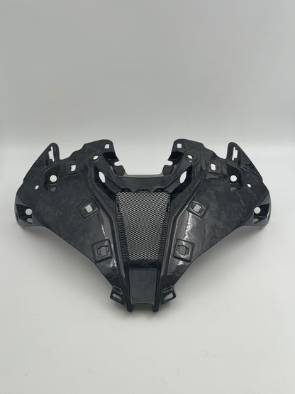 Forged Carbon luchtinlaat topkuip BMW S1000RR (2019-2024)
