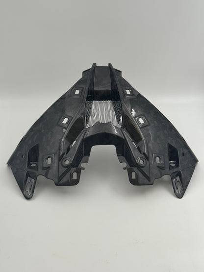 Forged Carbon luchtinlaat topkuip BMW S1000RR (2019-2024)