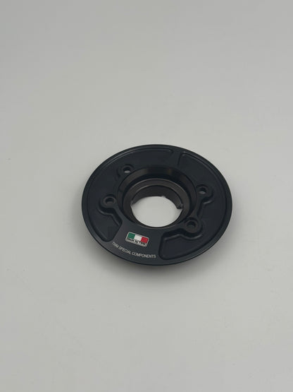 TWM Quick Action Tankdop – BMW S1000R / S1000RR (2009-2025) – (gebruikt)