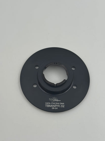 TWM Quick Action Tankdop – BMW S1000R / S1000RR (2009-2025) – (gebruikt)