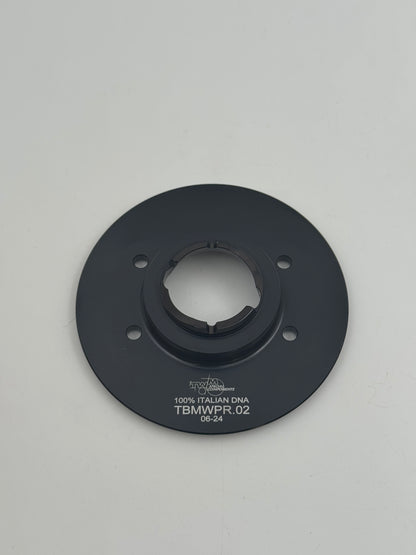TWM Quick Action Tankdop – BMW S1000R / S1000RR (2009-2025) – (gebruikt)