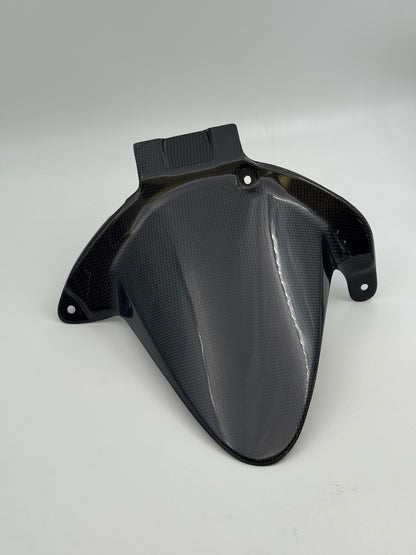 Carbon achterspatbord Honda CBR600RR (2005-2006)