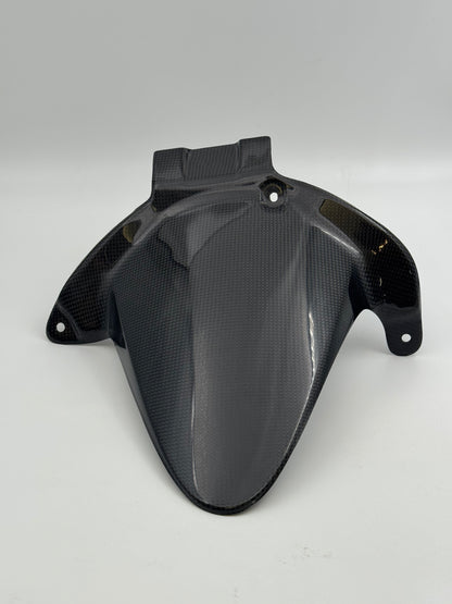 Carbon achterspatbord Honda CBR600RR (2005-2006)