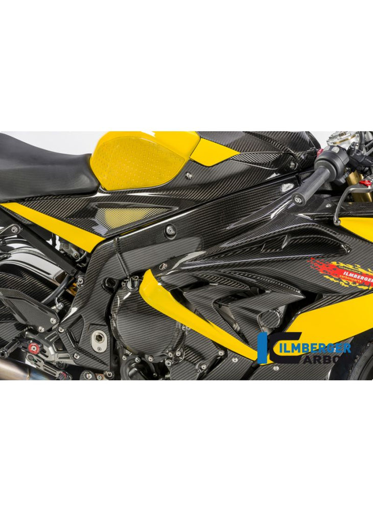 Frame Cover Right Side Carbon - BMW S1000RR Stocksport/Racing 2015-2016