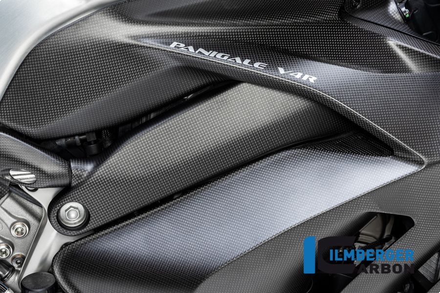 Frame Cover right matt Panigale V4R Racing Ducati Panigale V4 R Racing (2019+)