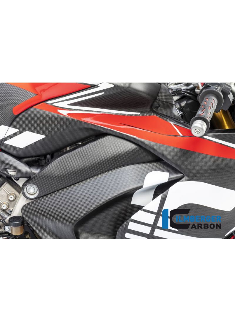 Frame cover right matt Panigale V4 / V4S