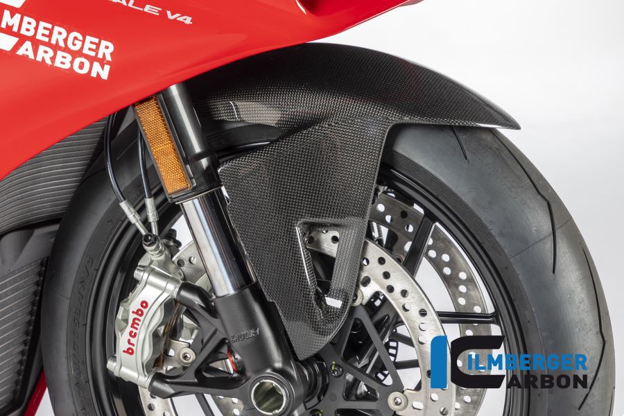 
                  
                    Front Mudguard gloss Ducati Panigale V4S Corse (2019-2020)
                  
                