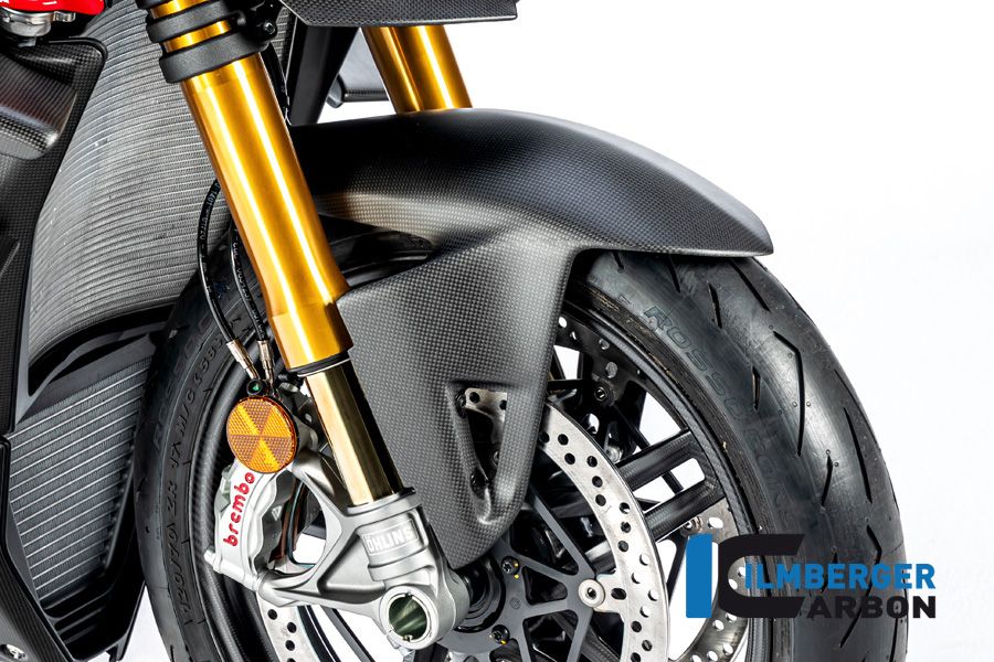 
                  
                    Front Mudguard matt Panigale V4R Racing Ducati Panigale V4 R Racing (2019+)
                  
                