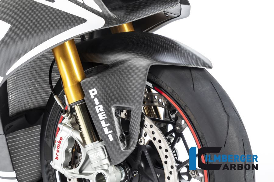 
                  
                    Front Mudguard matt Panigale V4R Racing Ducati Panigale V4 R Racing (2019+)
                  
                