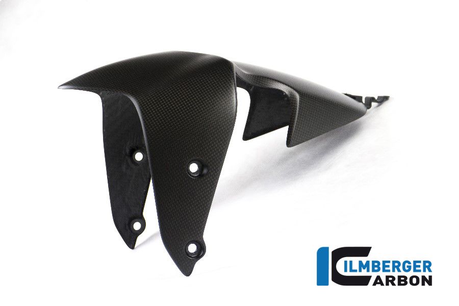 Front Mudguard Matt Carbon - Ducati Monster 1200 25 Anniversario (2020)