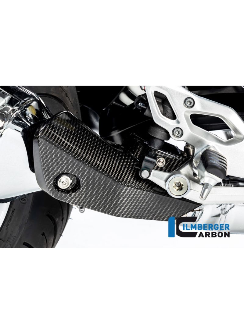 Front Silencer Protector BMW R1250RT 2018+