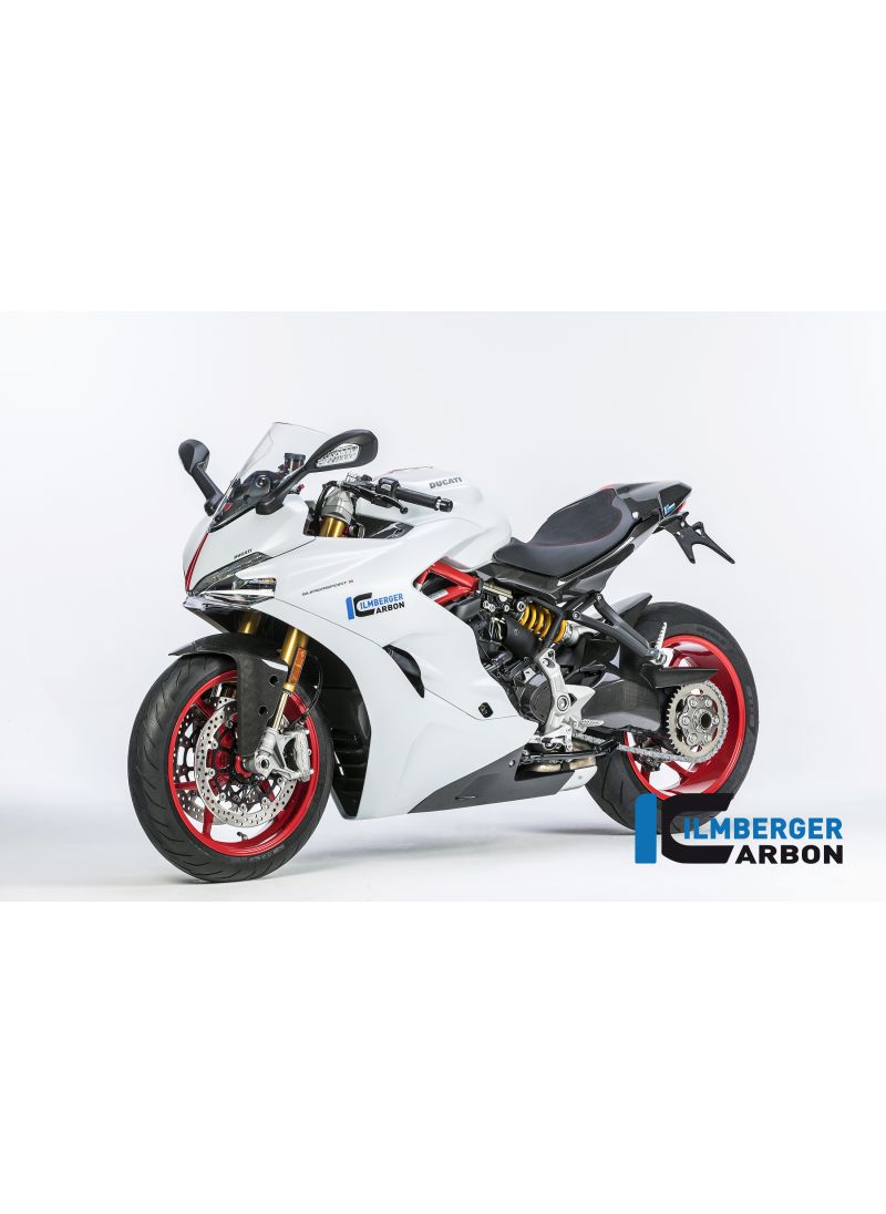 Front fender gloss Carbon - Ducati Supersport 939