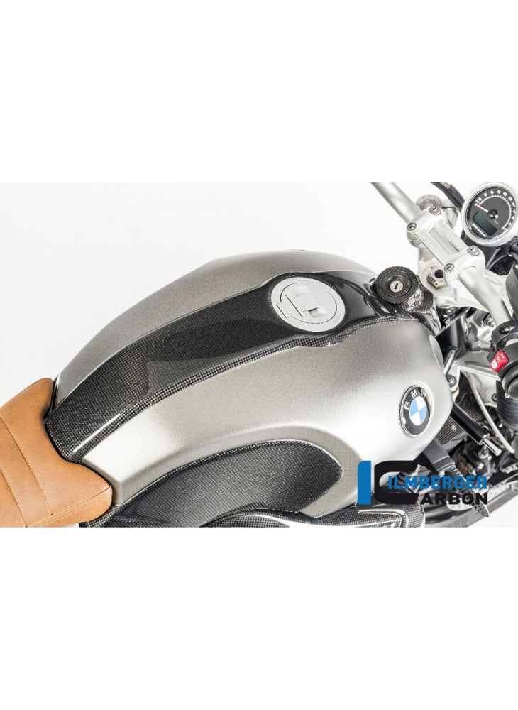 Fuel Tank Centre Panel Carbon BMW R NineT R9T - Scrambler - Pure - Racer