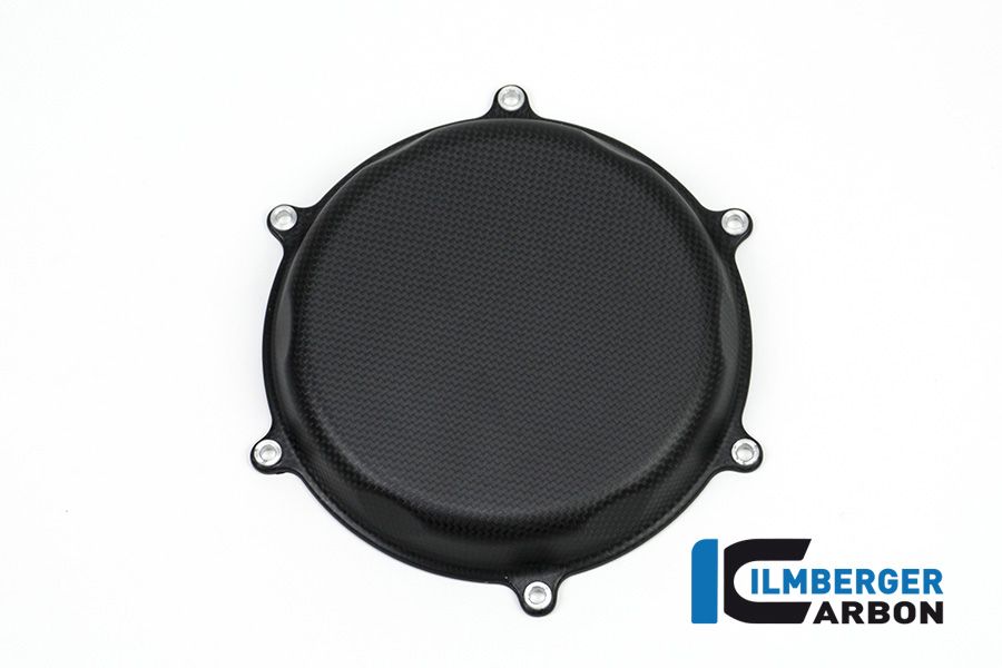 Full carbon clutch cover matt Ducati Panigale 1299 (all) Ducati Panigale 1299 Superleggera (2017-2018)