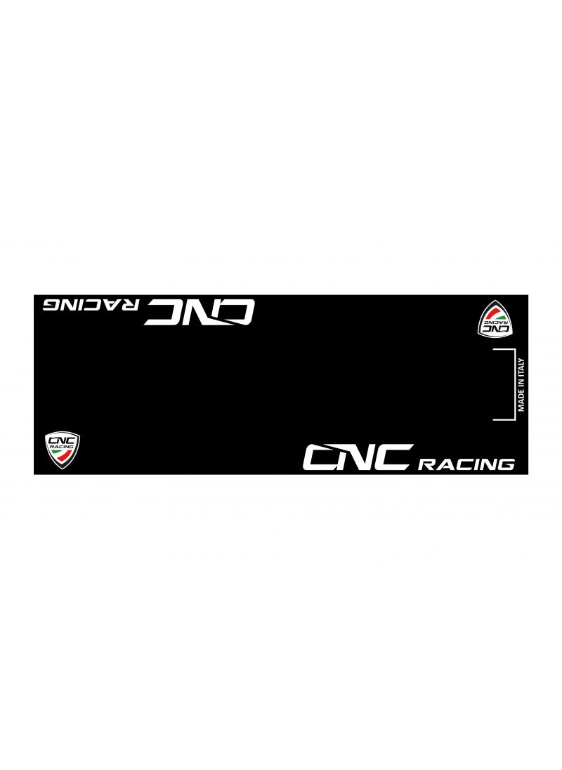 Pit Stop Garage Mat CNC Racing Ducati Hypermotard 1100 EVO (2010-2012)