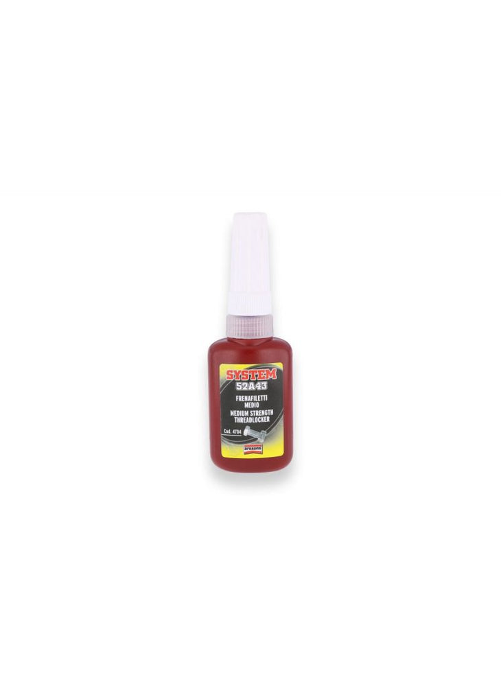 
                  
                    Medium strength threadlocker 10 ml
                  
                