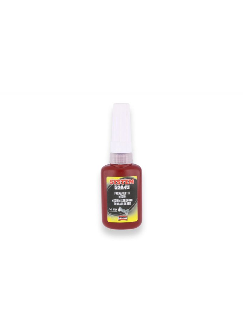 Medium strength threadlocker 10 ml