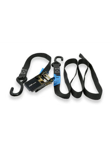 Spanbandenset met ratel – Motorfiets transportset Honda Grom (2020-2024)