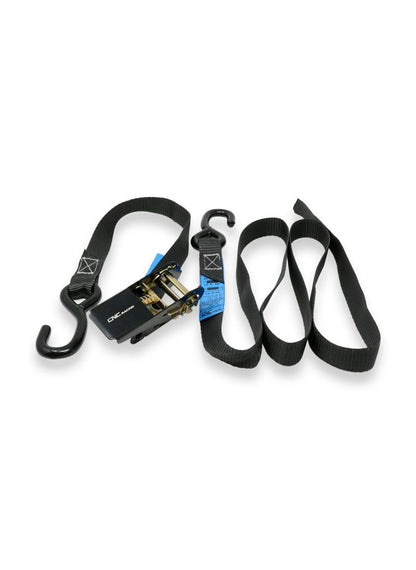 Spanbandenset met ratel – Motorfiets transportset Yamaha XSR900 GP (2024+)