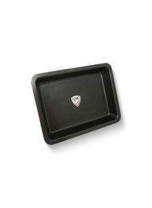 Matt Carbon Tool Tray