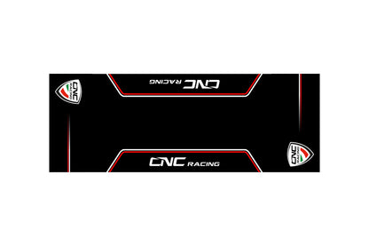 Pit Stop Garage Mat CNC Racing