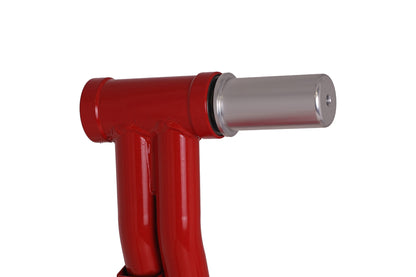 Achteraspen 42,7mm voor CNC Racing en Lightech enkelzijdige paddockstands universeel