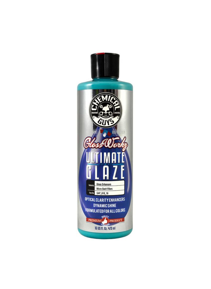 
                  
                    Chemical Guys - Glossworkz Glaze Super Finish - 473ml
                  
                