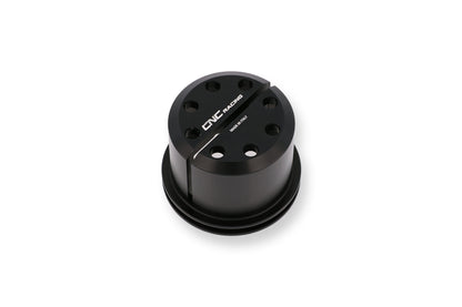 Balhoofd moer CNC Racing Ducati 1098S (2007-2009) zwart productfoto