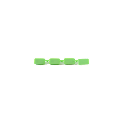 Lightech Alien Grip GM001 – rubber inserts voor Alien rem- en koppelingshendels