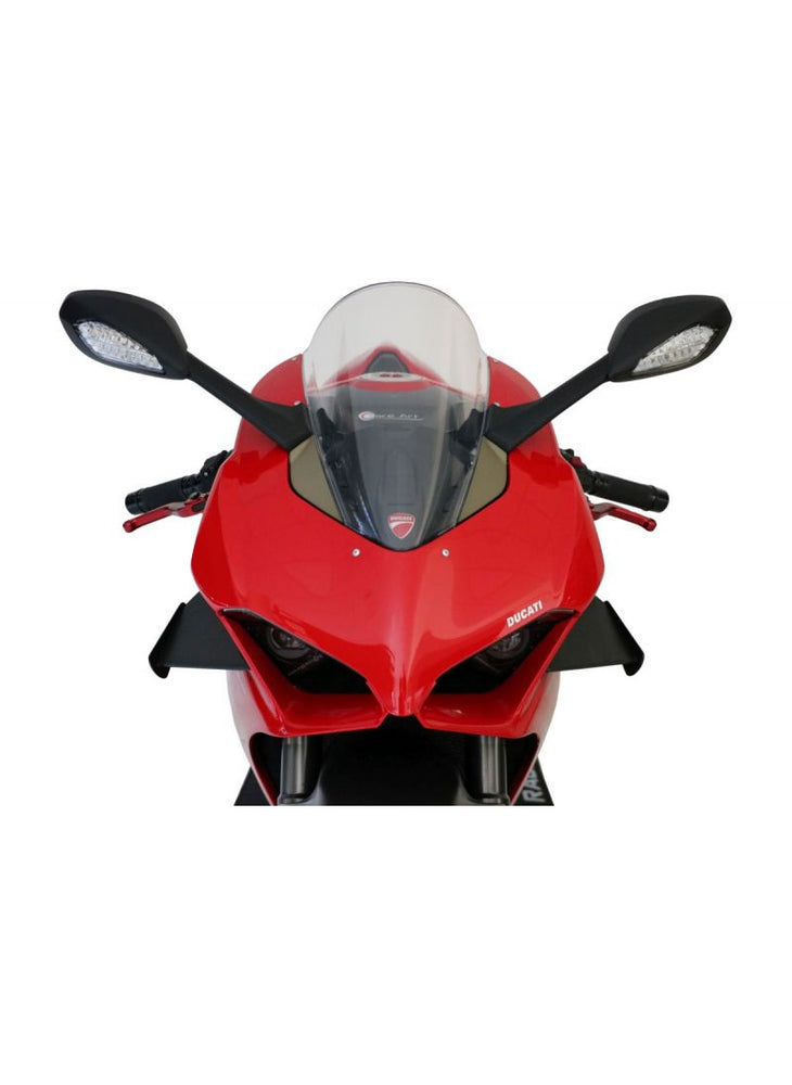 GP Winglets Ducati Panigale V4 V4S - Carbonfiber - CNC Racing