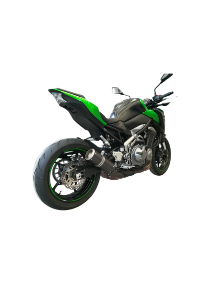 G&G M3 EVO slip-on uitlaat Kawasaki Z900 2017-2019