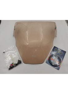 Ermax Light Smoke Race Windshield Suzuki GSXR600 01-03 GSXR750 00-03 GSXR1000 01-02