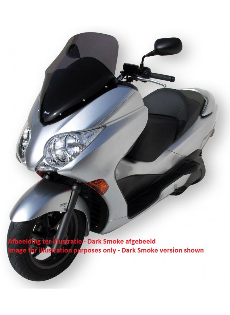 Ermax Sport Windscreen Dark Smoke for Honda 250 FORZA 2008-2011