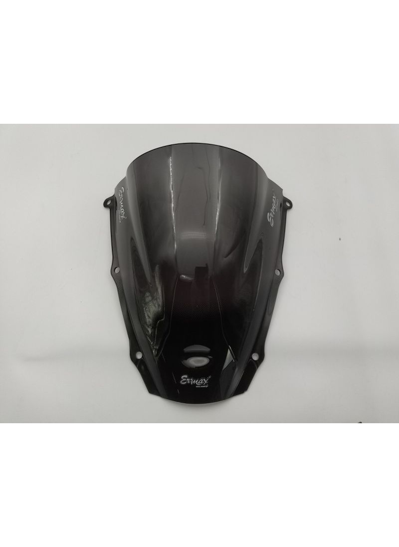 Universal Fairing Windshield Black Ermax - CBR600RR 2003-2004