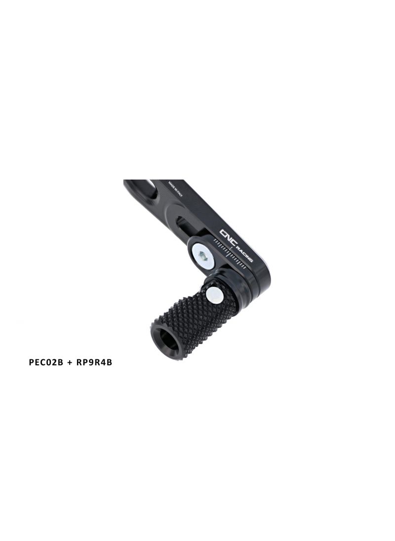 Gear/Rear Brake Lever Kit "Slide" for Multistrada